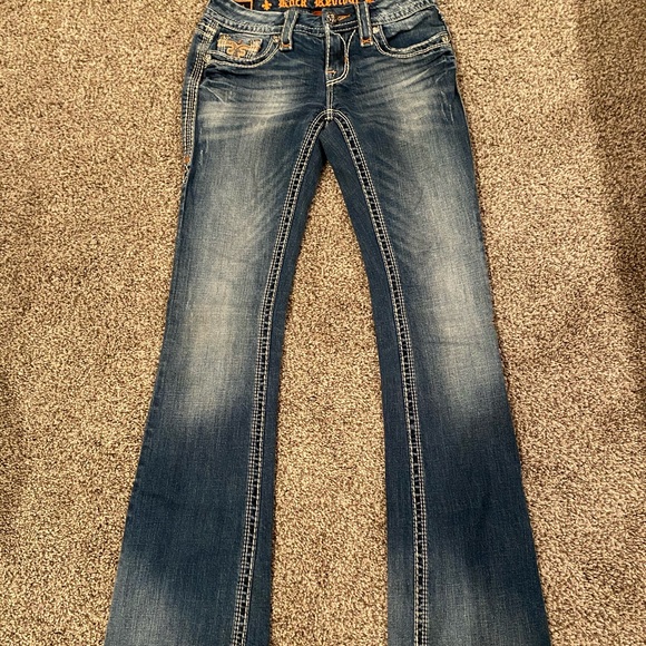Rock Revival Bona Bootcut Jeans - Picture 5 of 5